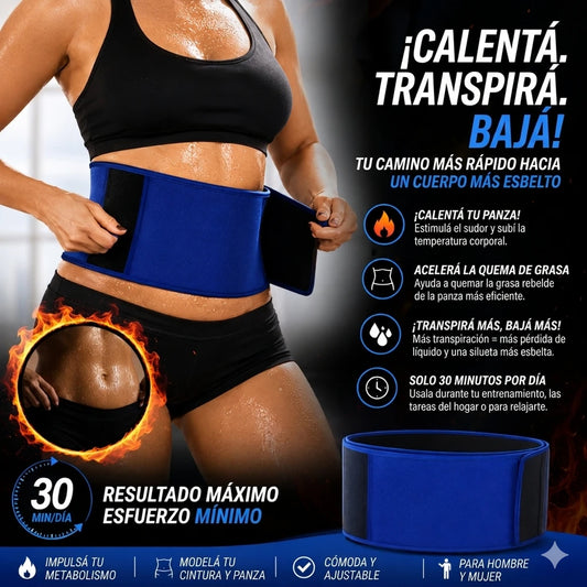 SweatShape™ – 30 minutos por día para ver resultados reales.