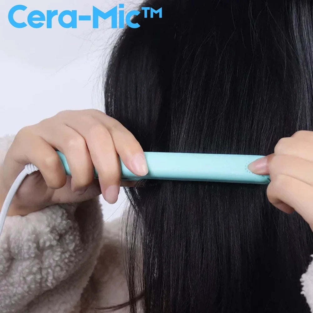 LissaPro™ — Lacio o rulos en segundos.