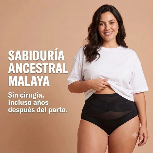 Culotte Post-Partum Compression 360