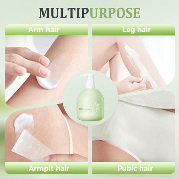 Crema depilatoria Suave Natural Piel Sensible