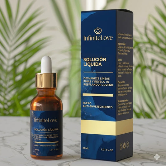 Sérum Lifting Facial Activo