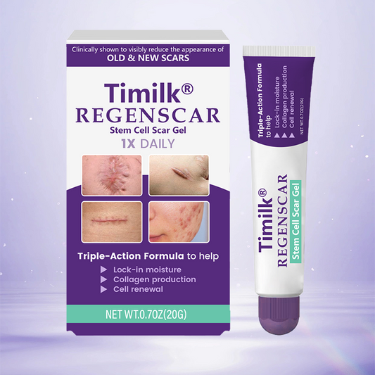 ReGenScar Gel Reparador Profesional Piel Rápida